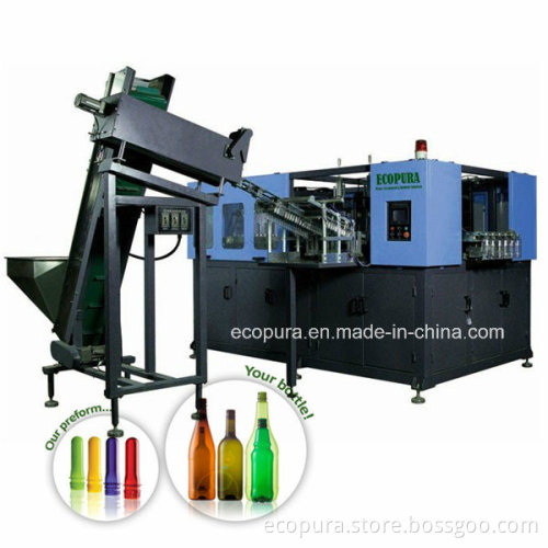 Automatic Blow Molding Machine / Pet Blowing Machine